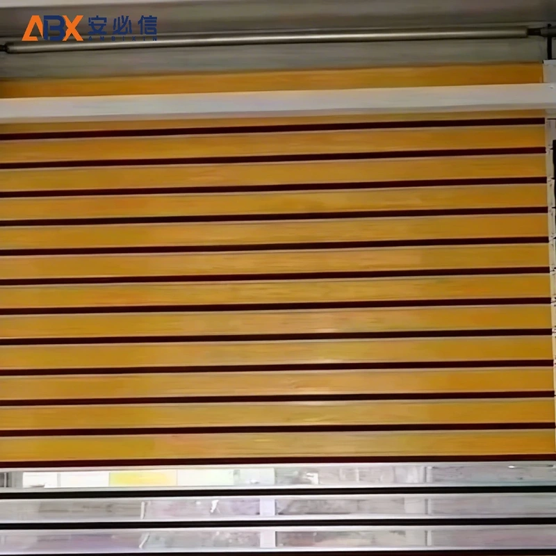 武威感应高速门